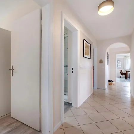 Harzreich דירה *