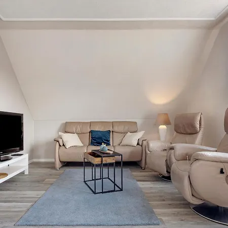 דירה Harzreich *