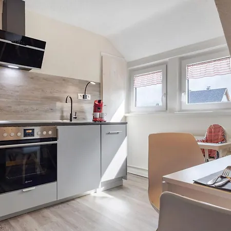 Harzreich Appartement