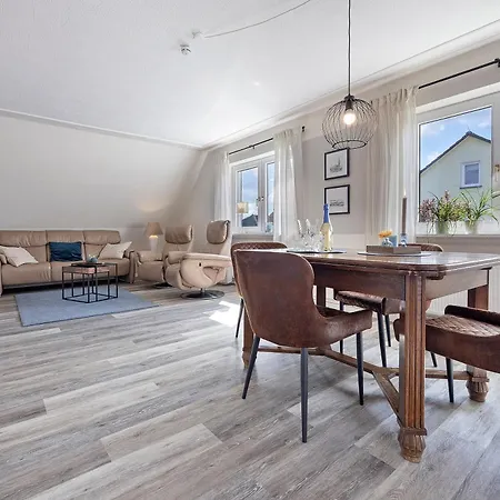 Harzreich Appartement