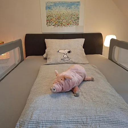 Harzreich Appartement *